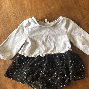 Splendid stary night dress